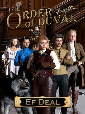 cover image of The Order of Duval